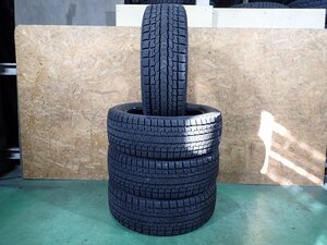 RB2934【送料無料225/55R19】4本 ヨコハマ アイスガード SUV G075 中古スタッドレス ハリアー エクストレイル等に ≪即決≫