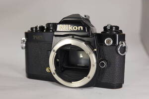 ★訳あり大特価★ニコン NIKON FM2 ボディ ブラック #0095C00011