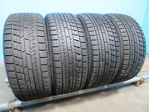 235/45R18 94Q ◆ヨコハマ ICE GUARD IG60◆ 4本 A384 スタッドレス