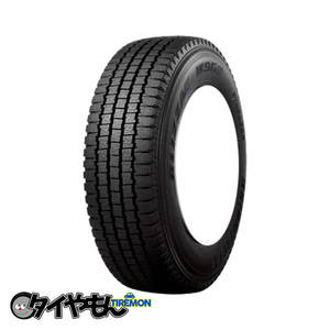 ブリヂストン エコピア M812 チューブレス 205/80R17.5 7.00-15　12PR 17.5インチ 1本のみ ECOPIA M812 ミックス 冬 オールシーズンタイ