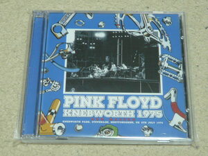 PINK FLOYD / KNEBWORTH 1975 NEW MASTER (2CD)