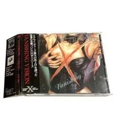 X Japan VANISHING VISION