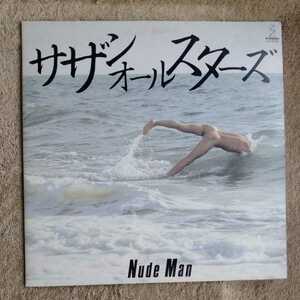 ＬＰ サザンオールスターズ NUDE MAN 