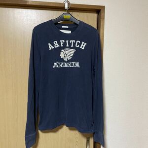 Abercrombie＆fitch長袖シャツMサイズ