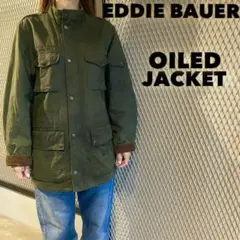 EDDIE BAUER/エディーバウアー オイルドジャケット