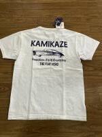 THE FLAT HEAD FN-THC-041 KAMIKAZE WHT 40サイズ