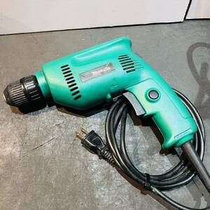 makita マキタ 10mm電気ドリル M607 中古動作確認済み！