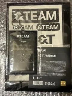 &TEAM スターターキット K