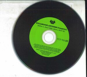 CD Niha-c,rau Def,moro,sky-hi Bullmoose Anthem BLMS0011 BULLMOOSE/MILLION /00110