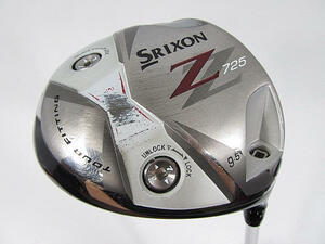 ダンロップ スリクソン(SRIXON) Z-725 ドライバー Miyazaki KENA Blue6