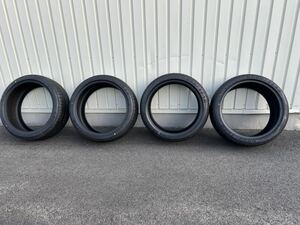 グッドイヤー Efficient Grip RVF02 245/40R20 4本セット 未使用品 アルファード ヴェルファイア エルグランド