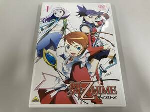 ●DVD●特典ディスク付属●舞－HiMEプロジェクト第2弾シリーズ●舞-乙HiME 1/マイオトメ[2枚組]●中古●