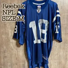 Reebok リーボック　NFL/インディアナ・コルツ　ゲームシャツ　M