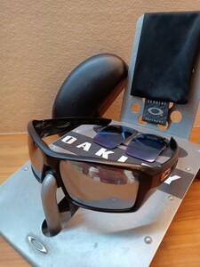 【ハワイ限定♪偏光♪】レンズおまけ/アイパッチ2/オークリー/eyepatch2/oakley 検サングラス　ランニング釣り 