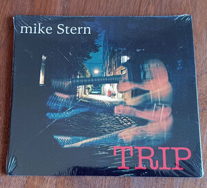 マイク・スターン TRIP MIKE STERN Randy Brecker Dave Weckl Dennis Chambers Victor Wooten guitar jazz ジャズ ギター