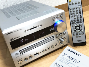 〓 NFRシリーズの NFR-9 〓 ONKYO NFR-9　 ★整備良品　センターユニット部 