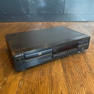 Sony CDP-391 ソニー CDプレーヤー ジャンク -c261