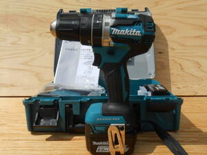 ■■■1円スタート　展示品　未使用　Makita HP474DRGX　■■■