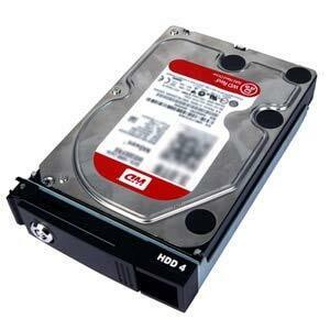 【中古】アイ・オー・データ機器 「Red」採用LAN DISK Z専用 交換用HDD 1TB