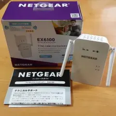 NETGEAR EX6100-100JPS