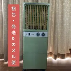 【ジャンク】　クール扇風機　昭和レトロ　ナショナル　national  冷風