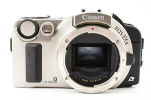 ★美品★Canon キヤノン EOS IXE ボディ #9195 2279116