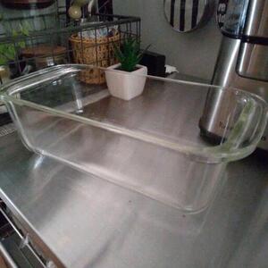 パイレックス　　Pyrex　耐熱容器