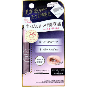 クラブ すっぴんラッシュアップセラムA まつ毛美容液 6.6mL