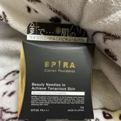 SPIRA クッションファンデーション SPF30 PA+++ 15g