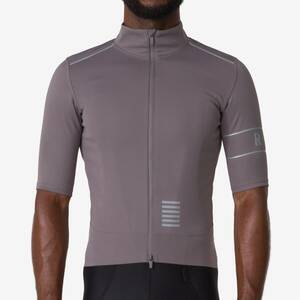 新品 Rapha Pro Team GORE-TEX INFINIUM Jersey Sサイズ グレー ラファ メンズ プロチーム ゴアテックス インフィニアム ジャージ 半袖