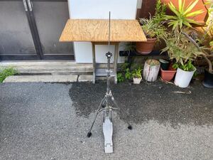 tama ハイハットスタンド　中古品