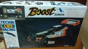 アオシマ テクニ 4WD BOOST JUNIOR