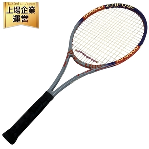 DONNAY ドネー BELGIUM Pro-One 硬式用 テニスラケット スポーツ用品 中古 K9596709