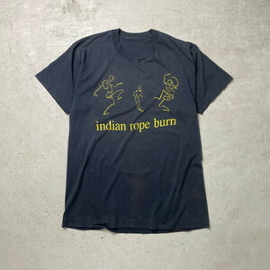 90年代 indian rope burn バンドTシャツ バンT メンズL相当