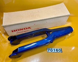 【送料無料!!】70160 新品 HONDA ホンダ スーパーカブ SuperCUB フロントフォーク 紺 51110-GBJ-315ZA