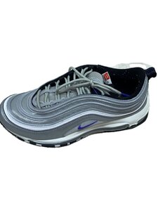 NIKE◆AIR MAX 97_エア マックス 97/26.5cm/SLV