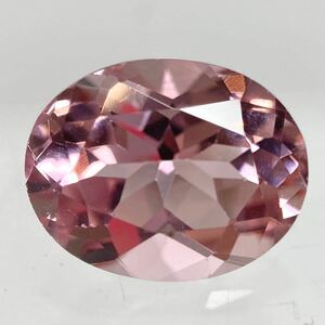 ◯天然ピンクトルマリン2.60ct ◯o 約8.0×10.0mmルース 裸石 宝石 ジュエリー jewerly pink tourmaline w5 C6