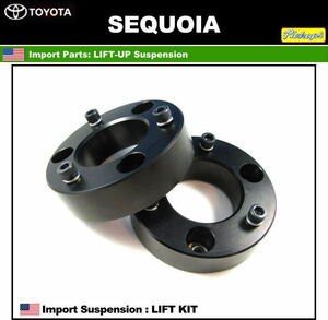 セコイア 2000年-2007年 リフトアップ サス フロント ３．０インチ リフト サスペンション トヨタ SEQUOIA LIFT-KIT YMB-3.0-S 