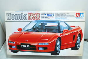 ■　希少！未開封　タミヤ　1/24　ホンダ　NSX　NA1　エンジン付　フルディスプレイモデル　■