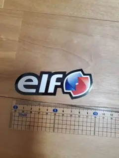 elf 防水ステッカー