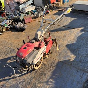 ヤンマー　YANMAR　SK50　耕運機　管理機　ジャンク　 耕うん機 農用トラクター 家庭菜園　DIY クボタ　KUBOTA GA140 引き取り推奨　日本製