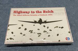 DG Highway to the Reich 未開封新品