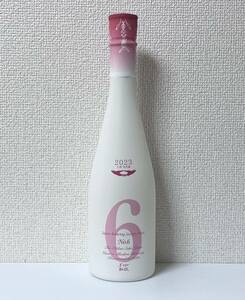 新政酒造 ・No.6 X-type【2023】720ml 【製造24.04 出荷24.05e 品質期限2024年08月末日】・新品・未開封【クール便着払い発送】