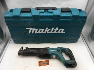 【ジャンク/保証なし】☆Makita/マキタ 18v充電式レシプロソー JR188DZ【本体のみ】 [ITR9ZY2KEJRU]