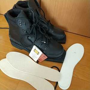 ALICO アリコ　テレマークブーツ　UK8　 Telemark Boots ミルスペック　