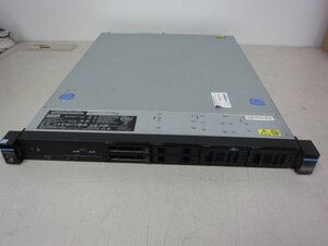 【現状渡し】★lenovo★System x3250 M6★Xeon E3-1220 v6★3GB/8GB×4/600GB×2★OS無★a1246