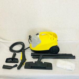 KARCHER ケルヒャー スチームクリーナー SC 2.500C