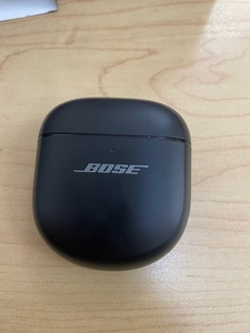 BOSE QuietComfort Ultra Earbuds ワイヤレス イヤホン 動作確認済み ブラック ボーズ 