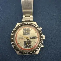 SEIKO スポーツ タキメーター 時計