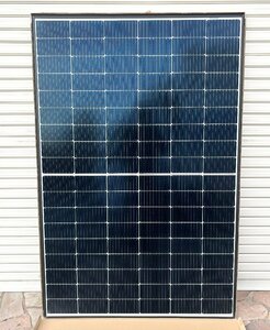 【未使用】【直接引き取り限定】CanadianSolar　カナディアンソーラー　ソーラーパネル　太陽電池モジュール　CS6R-410MS